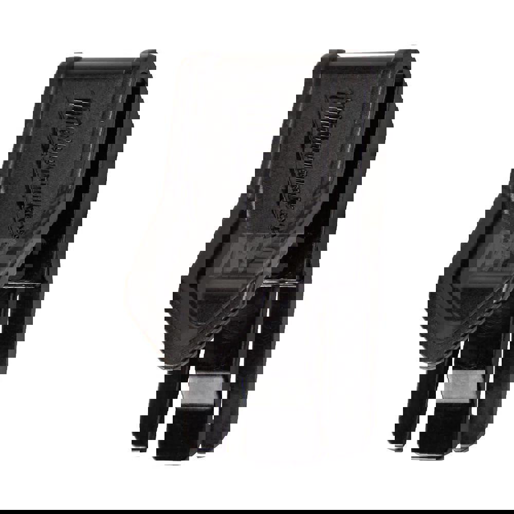 Hard Hat Marker Clip: Plastic, Black, Use with Milwaukee Tool Hard Hat